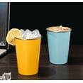 thumbnail image 6 of 17 oz Stainless Steel Pint Cups Metal Cups Unbreakable Drinking Water Tumblers Stackable tumbler for Adults Bar Home Restaurant Travel Picnic Camping Outdoor, 6 of 7