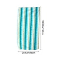 thumbnail image 3 of KTTECTOA Microfiber Beach Towel Double Sided Velour Large Rectangular Thick Bath Towel Quicks Dry Soft Absorbent Sand Free for Travel Pool Swimming Room Decor Home, 3 of 6