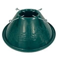 thumbnail image 4 of Emsco Quick Stand Poly Resin Tree Stand, Green, 19.5" dia., 4 of 7