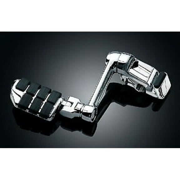 Kuryakyn 4056 Ergo II Cruise Mounts for Shorter Riders
