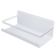 thumbnail image 2 of Étagère à Épices, Gain de Place Style Simple 24.5x12.2x9cm Rack de Rangement de Cuisine pour Intérieur Blanc, 2 of 8