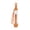 Orange, variant on Portable Pump Mister Spray Bottle Refillable Cooling Outdoor Mist, 3PCS | Ultra-fine cooling mist, manual pump no battery needed, portable refillable spray bottle for camping, hiking & daily use
