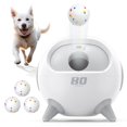 thumbnail image 1 of Lanzador automático de bolas Uahpet iRetriever para perros, 1 of 7