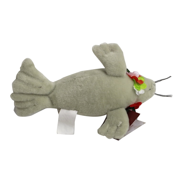 Hawaiian Collectibles Plush Umo The Hawaiian Monk Seal - Stuffed