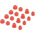 thumbnail image 1 of wonima02 Replacement Silicone Eartips Earbuds Buds Set for Powerbeats Pro Wireless Earphone Headphones,8 Pairs (Red), 1 of 1