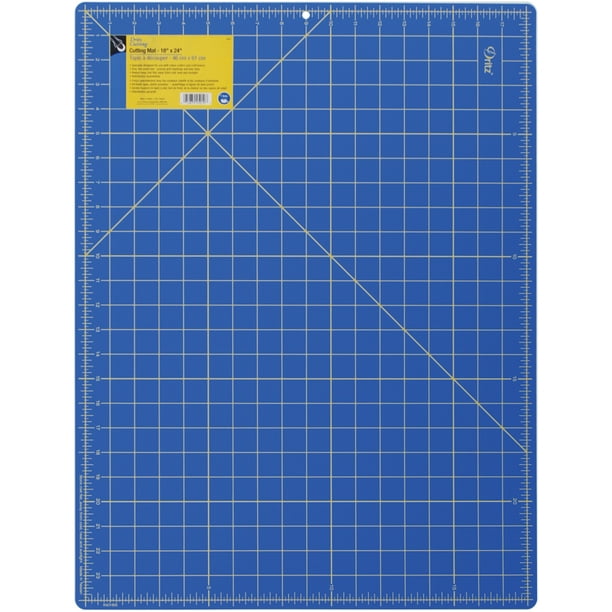 Dritz Cutting Rotary Cutting Mat 18"X24", Medium