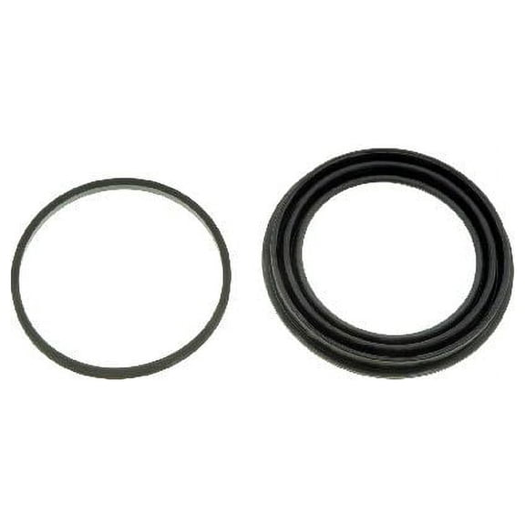 Front Caliper Repair Kit - Compatible with 1987 - 1996 Ford F-150 1988 1989 1990 1991 1992 1993 1994 1995