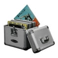 thumbnail image 4 of Odyssey LP Vinyl Records Utility Transport Case for 70 12 Inch Records (4 Pack), 4 of 6