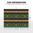 thumbnail image 2 of Balery Carnival Mardi Gras Alfombrilla de Secado para Cocina, 18x24 Pulgadas, Súper Absorbente para Platos y Encimeras, 2 of 7