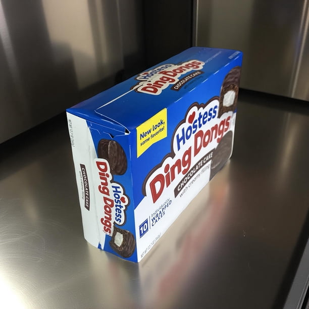 Ding Dongs Snack Cakes | Premium cakes for catering - Walmart
