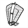 thumbnail image 1 of Motorcycle Headlight Guard Protector Head Light Grill Grille Cover, 1 of 5