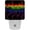 Multi-colored, variant on PhooArto Shark Colorful Silhouette Plug in LED Night Light Auto Sensor Dusk to Dawn Decorative Night for Bedroom, Bathroom, Kitchen, Hallway, Stairs, Baby's Room, Energy Saving