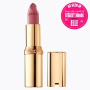 LOreal Paris Colour Riche Original Satin Lipstick for Moisturized Lips, 129 Montmartre