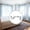 White, variant on Adjustable Curtain Rod Bracket, Wall Mounted Metal Single Rod Holder for Drapes