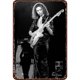 thumbnail image 1 of Letrero Chapa Metal Ricky More Pintura Hierro Rectangular Del para Pared 20x30cm, 1 of 9