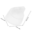 thumbnail image 2 of TEHAUX 2Ud Cubiertas Protectores De Silicone Para Botones De Y Electrodomésticos, 2 of 8