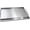 25" x 16" x 2.8", variant on DS127 Stainless Steel BBQ Cooking Griddle,  Flat Top Griddle with 2 Handles for  Gas Grills, W25"xD16"xH2.75", Heavy Duty Stainless Steel Griddle 1 count, Large size