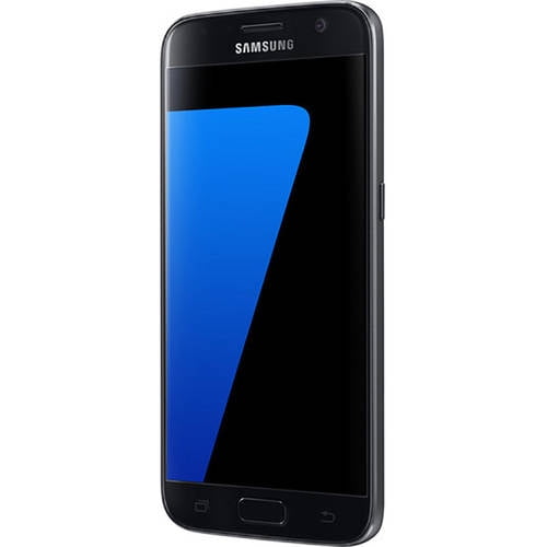 Frank Worthley escotilla Picasso Samsung Galaxy S7 32GB Unlocked Smartphone, Black - Walmart.com