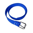 thumbnail image 1 of Cinturón de lastre para buceo, ajustable, profesional, 130 cm de largo y gran durabilidad. Azul, 1 of 8