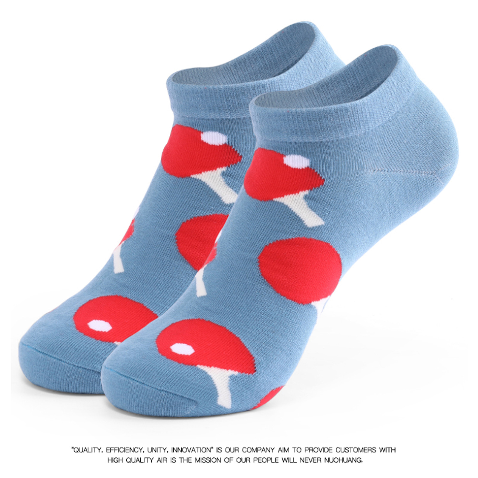 Booker Stance Socks Men's Breathable Cotton Sweatabsorbing Socks