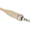 thumbnail image 4 of Single Earhook Headset Mic Headworn Microphone For Sennheiser Wireless 3.5mm Lightweight Design High Quality, 4 of 10