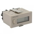 thumbnail image 1 of Electrical Counter, Digital Electrical Counter, 6-Bit LCD Durable Precise For Counting Household, 1 of 8