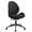 Black, variant on Furniliving Modern PU Leather Armless Office Chair Adjustable Swivel Office Desk Chair with Wheels Task Chair for Home Office, White