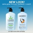 thumbnail image 3 of Hempz Triple Moisture Hydrating Body Lotion for Mature & Dry Skin, 17 fl oz, 3 of 10