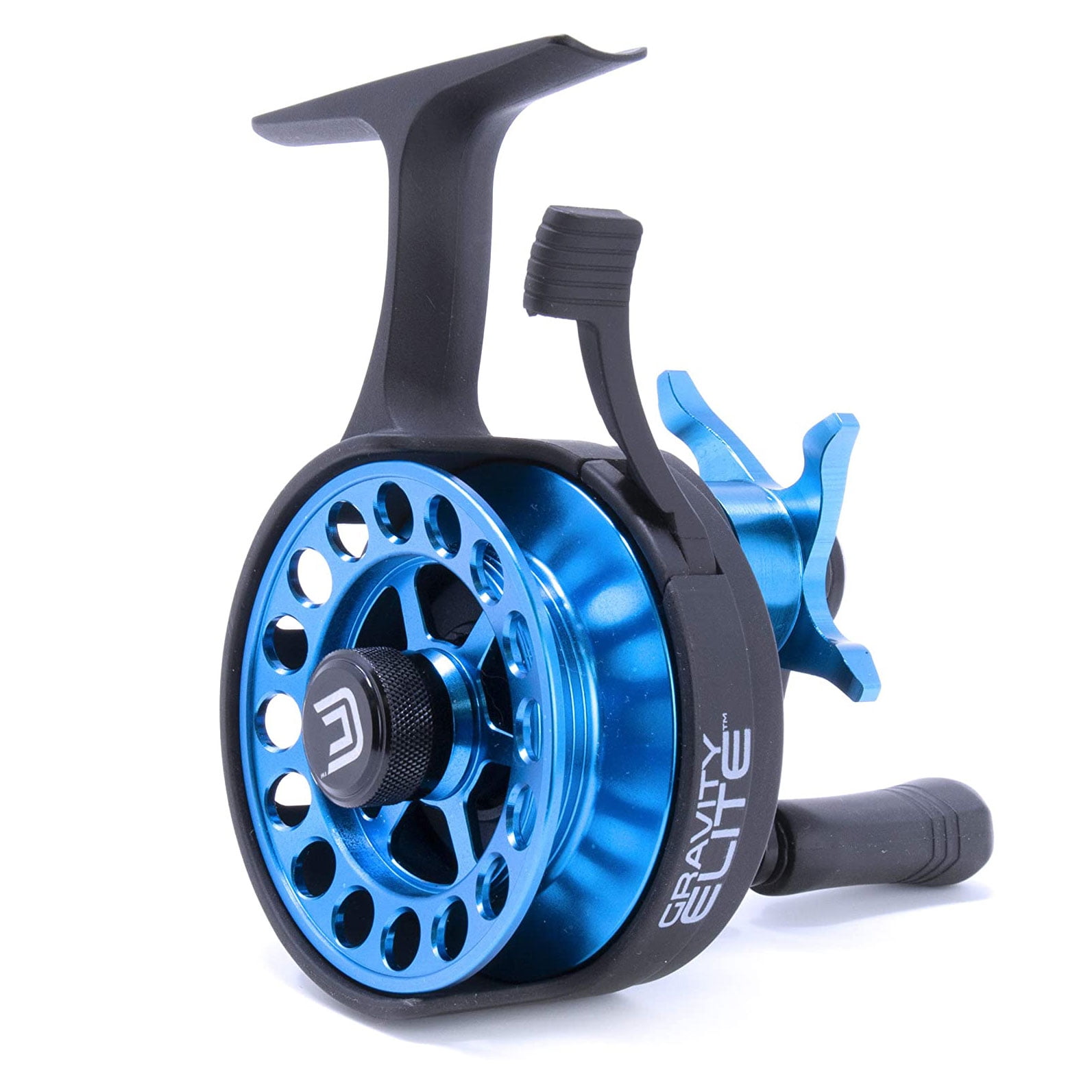 Clam Corporation CLAMER14479 Hybrid Gravity Elite Fishing Reel