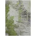 thumbnail image 2 of Addison Rugs Chantille Indoor/Outdoor Transitional Modern Olive Washable Rectangle Rug, 8' x 10', 2 of 6