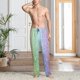 thumbnail image 2 of Balery Beautiful Glitter Pantalones de pijama para hombre, pijama ultraligero, pantalón de descanso-XX-Large, 2 of 6