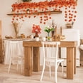 thumbnail image 6 of YZEGDCH Halloween Fall Decorations for Home - Halloween Decor - Artificial Hanging Fall Vines for Home Thanksgiving Fireplace Farmhouse Porch Indoor Outdoor, 6 of 9