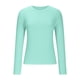 thumbnail image 4 of Tops sin mangas,Blusa de lentejuelas para mujer, manga corta, cuello en V, poliéster, informal, holgada, para uso diario, sopatenor, 4 of 8