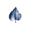thumbnail image 3 of Kimberly, Allen 15x18 Black Modern Framed Museum Art Print Titled - Navy Leaf Print 2, 3 of 5
