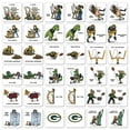 thumbnail image 2 of Green Bay Packers Licensed Memory Match Game, 2 of 6