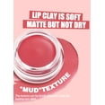 thumbnail image 4 of BEUKING Blurry Pudding Pot for Lip&Cheek,Moisturizing Buildable Lightweight, Multi-Use Soft Matte Finish Makeup Blush, Natural Glow High Pigment Lipstick Blush Lasting Lip Tint, 01# Strawberry Nude, 4 of 8
