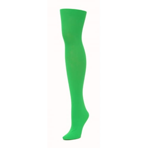 Tights - Green (Medium) - Walmart.com