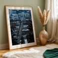 thumbnail image 6 of Hawthorne Avenue Unfolds - Portland Oregon Photography Cityscape Skyline Architecture Street Photography Winter Scenic Unframed Wall Art Print 8 x 12 inches, 6 of 60