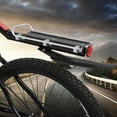 thumbnail image 5 of KW?671?05 Bike Rear Rack Seat Post Mount Quick Disassembly Alloy Bicycle Carrier Cargo Rack,, 5 of 5