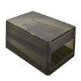 thumbnail image 1 of Caja de Almacenamiento con Soporte para Huevos Rodantes Automáticos con Tapa de 2 Niveles para Refrigerador, 1 of 7