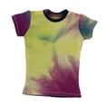 thumbnail image 2 of Camiseta de figura de acción femenina a escala 1/6, práctica, fácil de usar, decoración de moda. Rosa rojo, 2 of 9