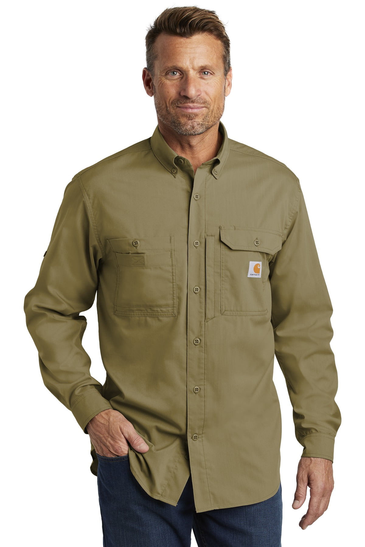 carhartt shirts academy