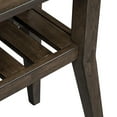 thumbnail image 2 of Liberty Furniture Industies, INC Ventura Blvd Sofa Table in Bronze Spice, 2 of 8