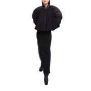 Rick Owens Duvetessa Down Filled Padded Jacket - Runway Catalog