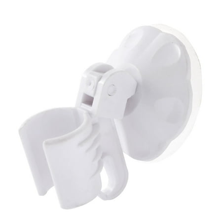 

Unique Bargains Bathroom Bathing Grip Suction Cup Holder Bracket Hook Hanger White