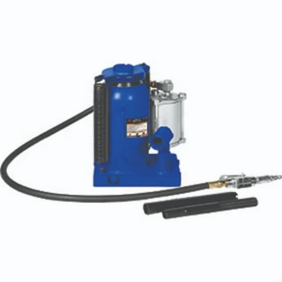 ATD Tools 70220 20 TON HYDRAULIC AIR-ACTUATED BOTTLE JACK ATD-70220
