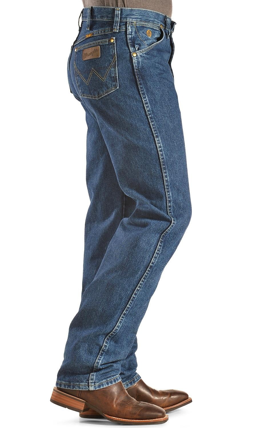 wrangler george strait jeans 13mgshd