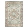 thumbnail image 2 of Keen Home Design Machine Washable Area Rugs with Non-slip Backing, Ideal for Hallway, Living Room, Bedroom, Kitchen and Laundry Room, Vintage Moroccan and Low Pile Rug ( 3' x 5' ), 2 of 9