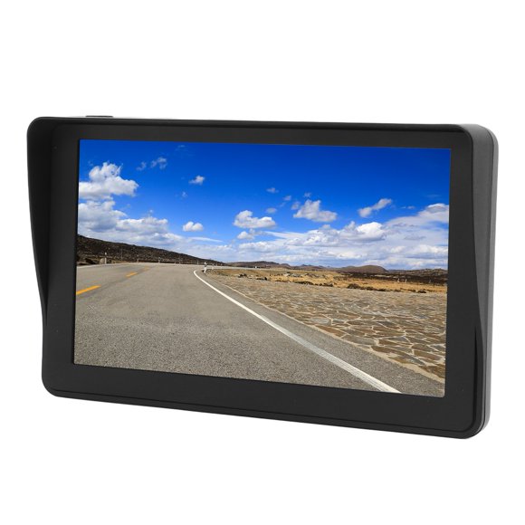 GPS Navigation, Image Indication Car Navigation Systems FM Transmitter Audio Output Voice Broadcasting for Cars