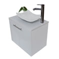 thumbnail image 2 of Combo De Gabinete Para Baño Lavamanos Y Monomando Derecho + Gabinete Organizador Garnier, 2 of 6